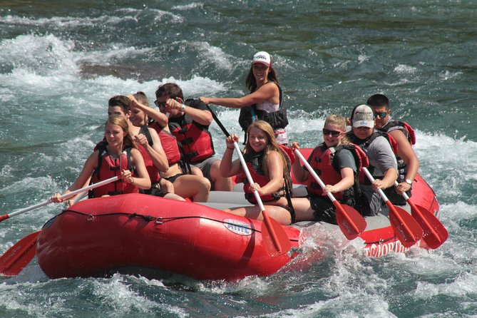 Half-Day Glacier National Park Whitewater Rafting Adventure - Who This Tour Fits Best