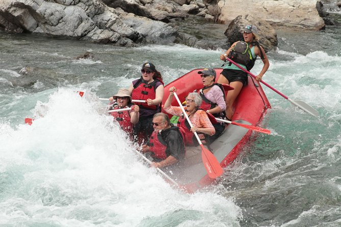 Half-Day Glacier National Park Whitewater Rafting Adventure - Value for $88: What You Get for the Money