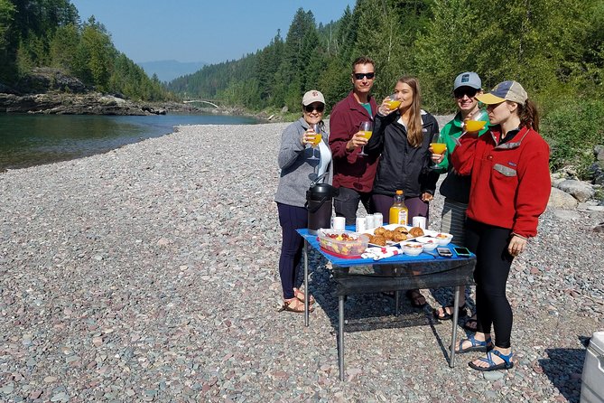 Half-Day Glacier National Park Whitewater Rafting Adventure - Gear Tips: What to Wear When the Water Is Cold