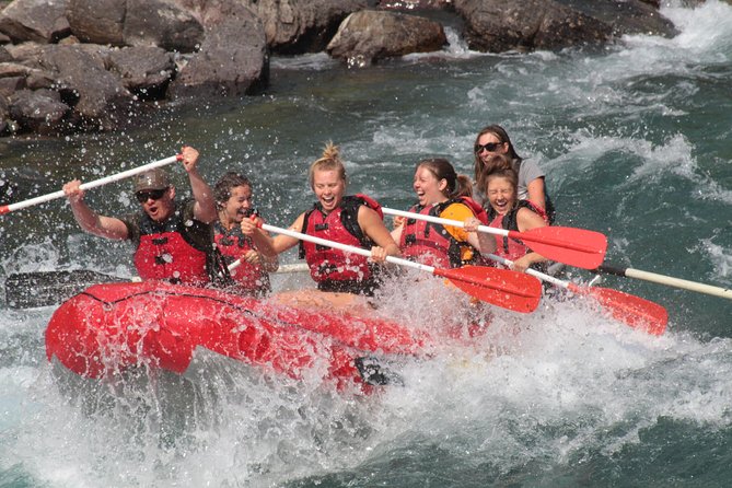 Half-Day Glacier National Park Whitewater Rafting Adventure - The Rapids: Class II-III With Real-World Variation