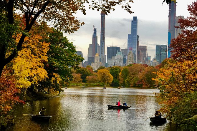 Half-Day Hell's Kitchen Food Tour and Central Park Stroll - The walk plan and pacing: 3 miles at a moderate rhythm