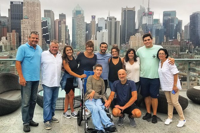 Half-Day Hell's Kitchen Food Tour and Central Park Stroll - Your guide and small-group setup: the real difference