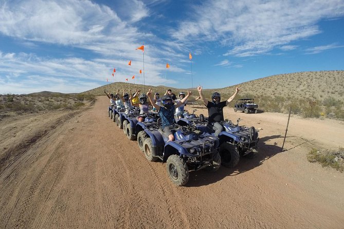 Half-Day Mojave Desert ATV Tour from Las Vegas - Key Things That Matter On This Mojave ATV Ride