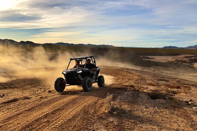 Half-Day Mojave Desert ATV Tour from Las Vegas - Gear, Photos, and the Little Comfort Wins