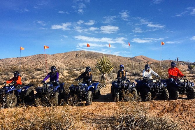 Half-Day Mojave Desert ATV Tour from Las Vegas - Price and Value: What $100 Buys You