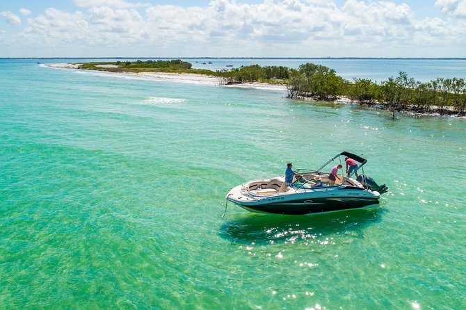 Half-Day Private Boating On Black Hurricane - Clearwater Beach - Why a private Black Hurricane boat day feels better than big-group cruises