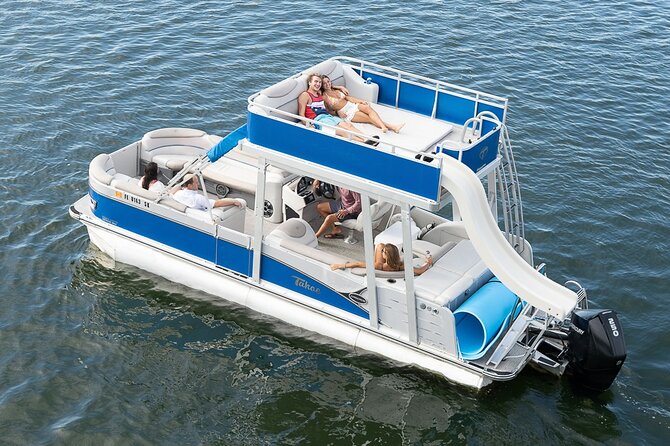 Half- Day Private Boating On Tahoe Funship - Clearwater Beach - Tahoe Funship Private Day: What 4 Hours Really Covers