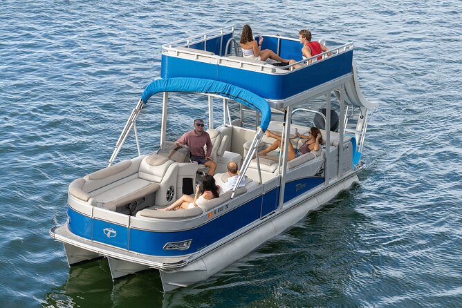 Half- Day Private Boating On Tahoe Funship - Clearwater Beach - Honeymoon Island State Park: Beach Walks Plus a Forest Trail