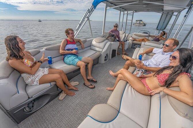Half- Day Private Boating On Tahoe Funship - Clearwater Beach - Clearwater Beach: Laid-Back Sand and Familiar Gulf Energy