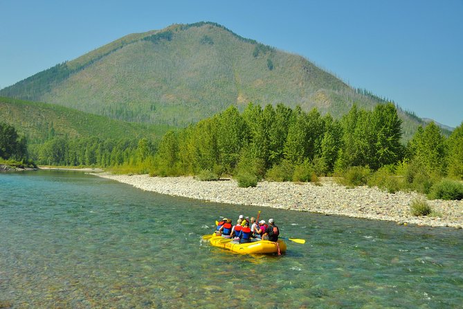 Half Day Scenic Float on the Middle Fork of the Flathead River - Key Things I’d Focus On