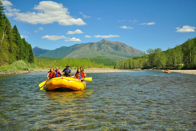 Half Day Scenic Float on the Middle Fork of the Flathead River - Why the Middle Fork Float Feels Like a Vacation Break