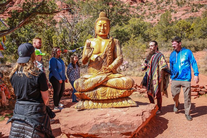 Half-day Sedona Sightseeing Tour - Key things that make this tour worth your time
