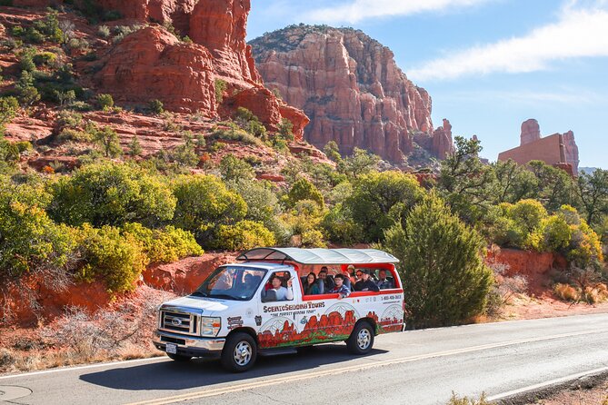 Half-day Sedona Sightseeing Tour - What you should bring so the day feels easy