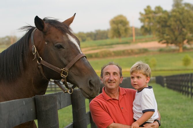Half-Day Thoroughbred Horse Farm Tour in Kentucky - Lexington Bluegrass: why this tour makes sense