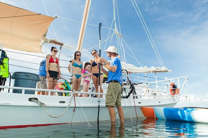 Half-Day Trip from Key West with Kayaking, Snorkeling & Sunset - Key West Sailing, Kayaking, and Snorkeling, What You Really Get