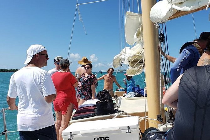 Half-Day Trip from Key West with Kayaking, Snorkeling & Sunset - The Boat and Group Size Reality, What the Maximum 20 Means