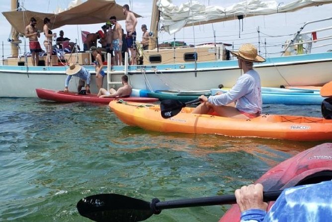 Half-Day Trip from Key West with Kayaking, Snorkeling & Sunset - Sunset Option: How the PM Tour Changes the Feel