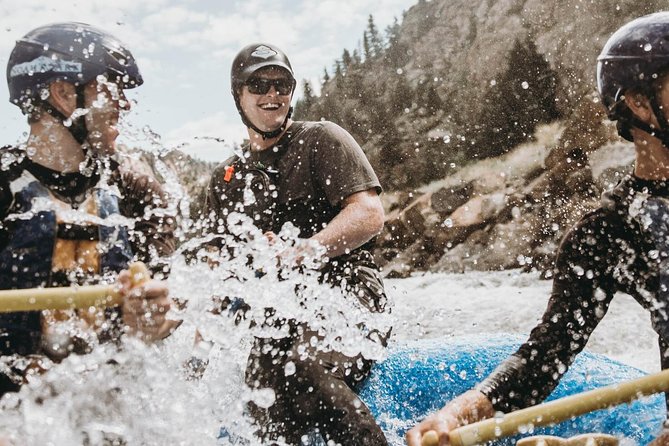 Half-Day Whitewater Rafting in Browns Canyon - From Private Boat Tour to River Time in Browns Canyon