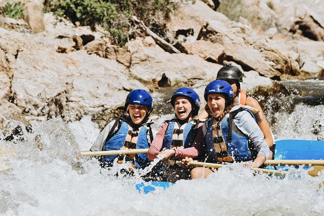 Half-Day Whitewater Rafting in Browns Canyon - What to Wear and Bring (and What to Skip)