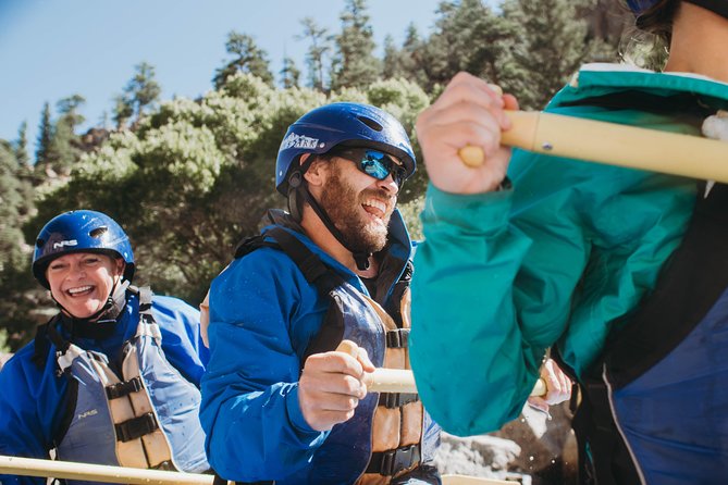 Half-Day Whitewater Rafting in Browns Canyon - Getting Suit Up Right at Noah’s Ark in Buena Vista