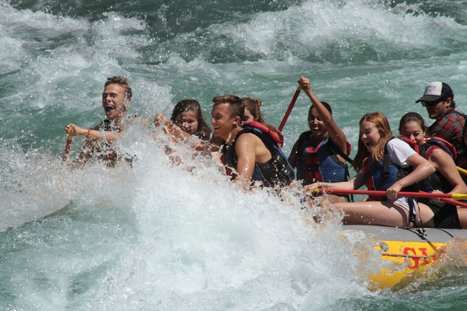Half Day Whitewater Rafting Trip - Key Highlights You Should Not Miss