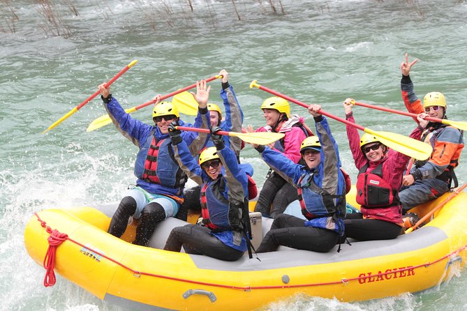Half Day Whitewater Rafting Trip - Half-Day Whitewater on the Middle Fork, Why It Works