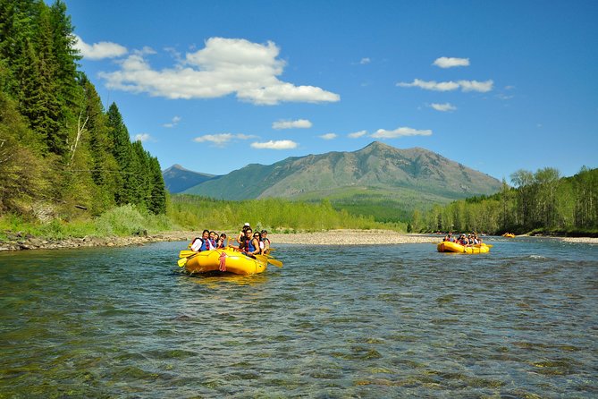 Half Day Whitewater Rafting Trip - Price and Value: Is $90.64 Worth It?