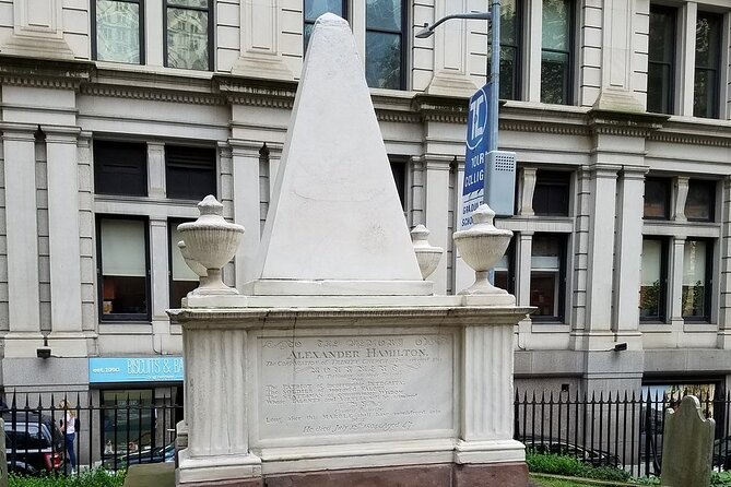 Hamilton Musical Themed Guided Walking Tour - Key Highlights You Should Know