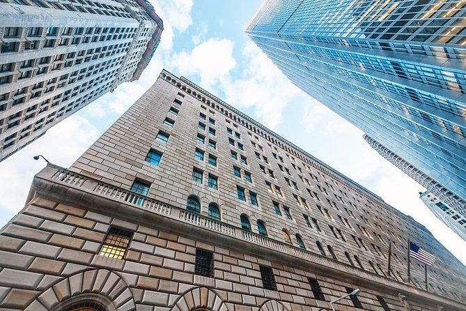 Hamilton Musical Themed Guided Walking Tour - The Duel Energy: Federal Reserve Area and Ten Duel Commandments