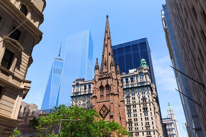 Hamilton Musical Themed Guided Walking Tour - Meeting at South Ferry, Ending at Trinity Church: The Bookends Matter