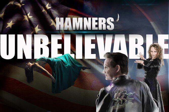 Hamners' Unbelievable Variety Show in Branson - Key reasons to book Hamners Unbelievable in Branson