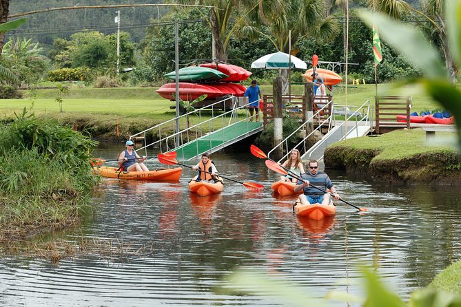 Hanalei Bay Morning Kayak and Snorkel Tour - Guides Make or Break It, and Here They Seem to Nail It