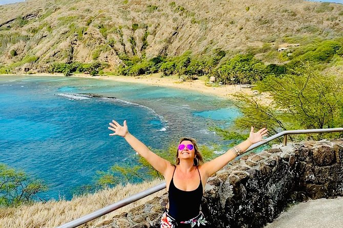 Hanauma Bay Snorkeling - The Guide Factor: Helpful Direction Makes Snorkeling Easier