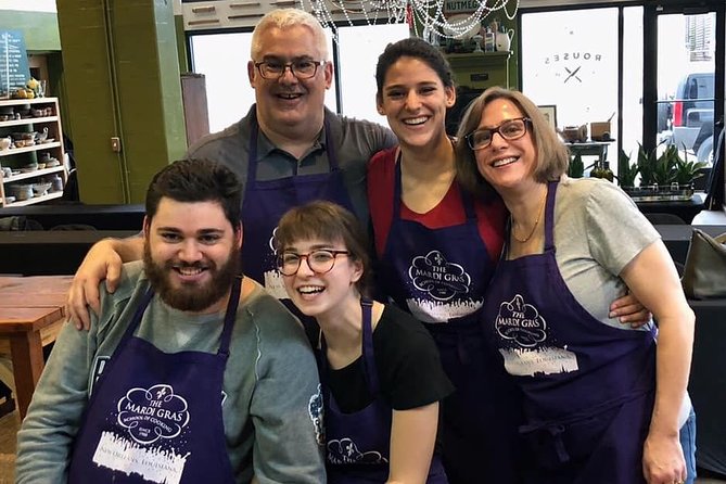 Hands-on Cajun Roux Cooking Class in New Orleans - Gumbo Time: Dark Roux and Chicken and Andouille Magic