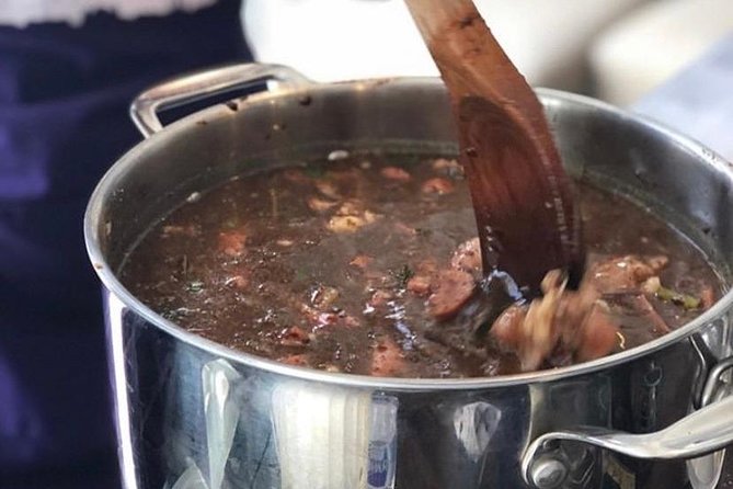 Hands-on Cajun Roux Cooking Class in New Orleans - Shrimp Étouffée: Light Roux With a Brighter Finish