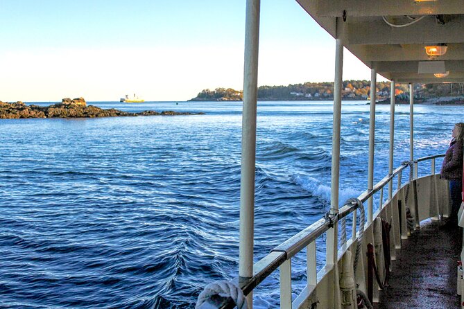 Harbor Lights and Sights Cruise - Key Points Worth Noting