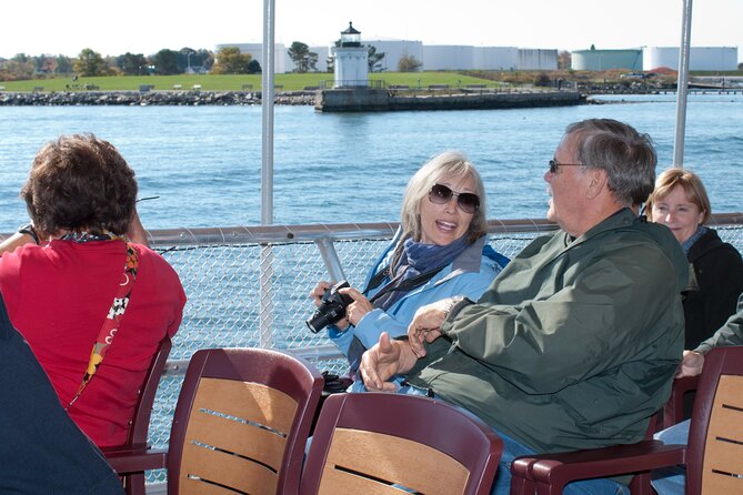Harbor Lights and Sights Cruise - Meeting at 170 Commercial St and Getting Out Fast