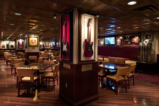 Hard Rock Cafe New York Times Square - What You Can Expect From the Food (Yes, It’s American)