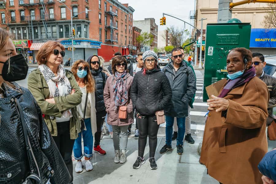 Harlem: Central Harlem Sunday Gospel with Locals - Why Central Harlem Sunday Worship Hits Different Than a Concert