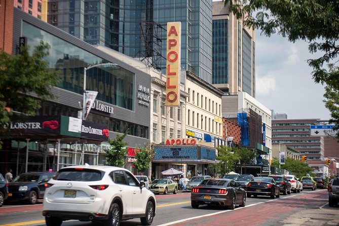 Harlem Sunday Morning Gospel Tour - Apollo Theater and the Harlem icons you can spot on arrival