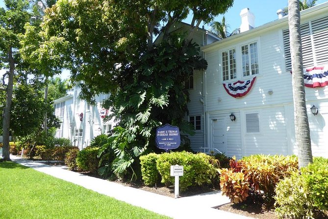 Harry S Truman Little White House Admission - The Car and Grounds: What You’ll Want to See Even If Time Is Tight
