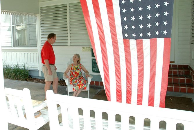 Harry S Truman Little White House Admission - Your Guided Tour Flow: What Happens Once You Enter