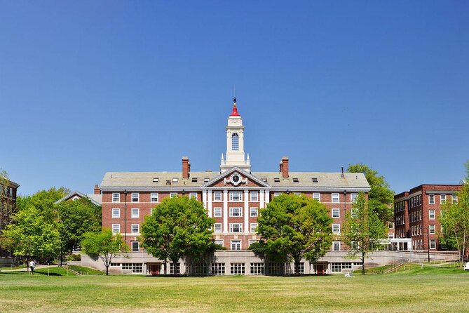 Harvard University Campus Guided Walking Tour - Key points worth planning for
