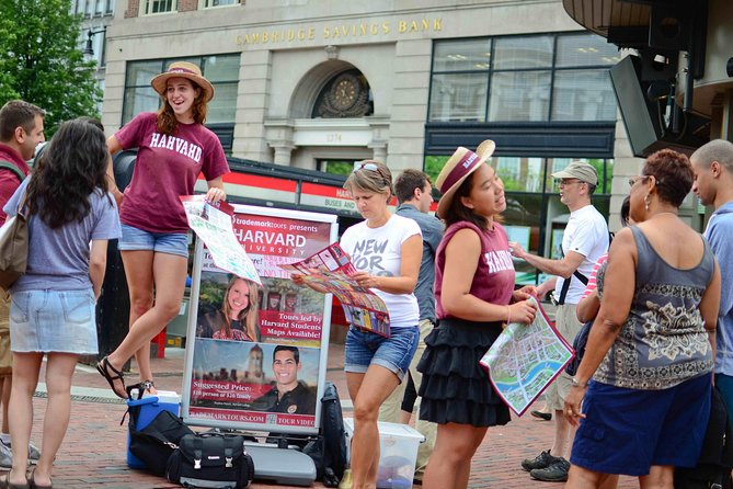 Harvard University Campus Guided Walking Tour - A fast orientation to Harvard life, from Harvard Square to Yard
