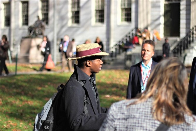 Harvard University Campus Guided Walking Tour - Who should book this tour, and when to skip it