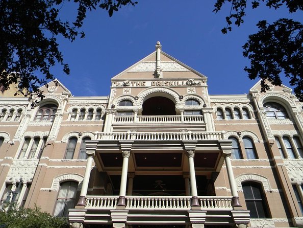 Haunted Austin Walking History Tour - Key takeaways before you go