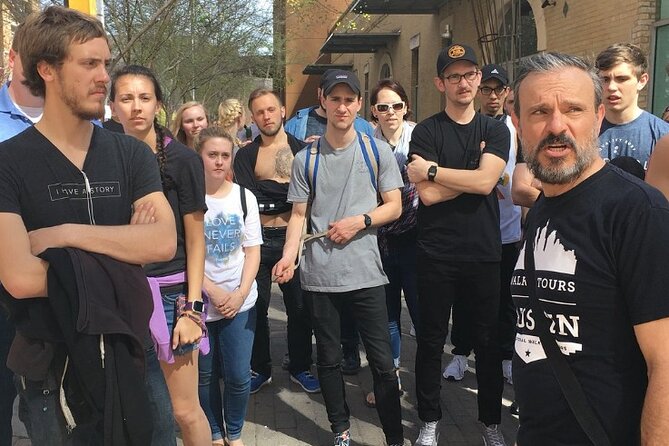 Haunted Austin Walking History Tour - How the guide makes or breaks the spook