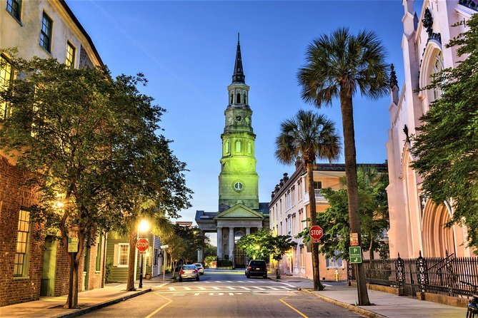 Haunted Evening Horse and Carriage Tour of Charleston - The route in motion: how Charleston feels on cobblestones