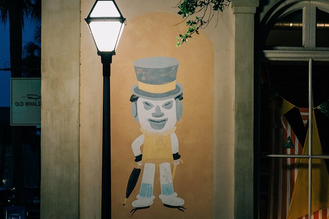 Haunted Evening Horse and Carriage Tour of Charleston - Stop highlights: Provost Dungeon, Circular Graveyard, and St. Michael’s
