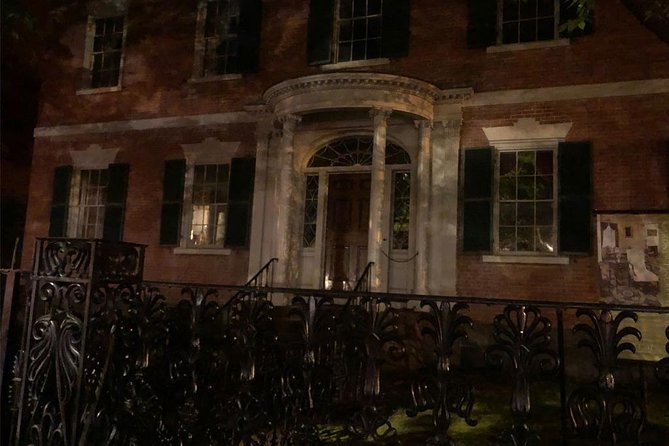 Haunted Footsteps Best Ghost & Paranormal Salem Tour - Salem at dusk, lanterns, and why this feels different